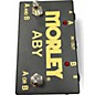 Used Morley ABY Pedal