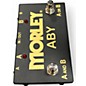 Used Morley ABY Pedal