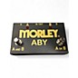 Used Morley ABY Pedal