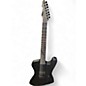 Used ESP LTD Phoenix-7 Black Metal Satin Black Baritone Guitars thumbnail