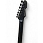 Used ESP LTD Phoenix-7 Black Metal Satin Black Baritone Guitars