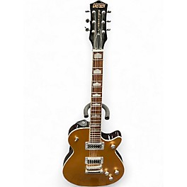 Used Gretsch Guitars G5438 Electromatic Pro Jet Gold Solid Body Electric Guitar