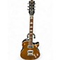 Used Gretsch Guitars G5438 Electromatic Pro Jet Gold Solid Body Electric Guitar thumbnail