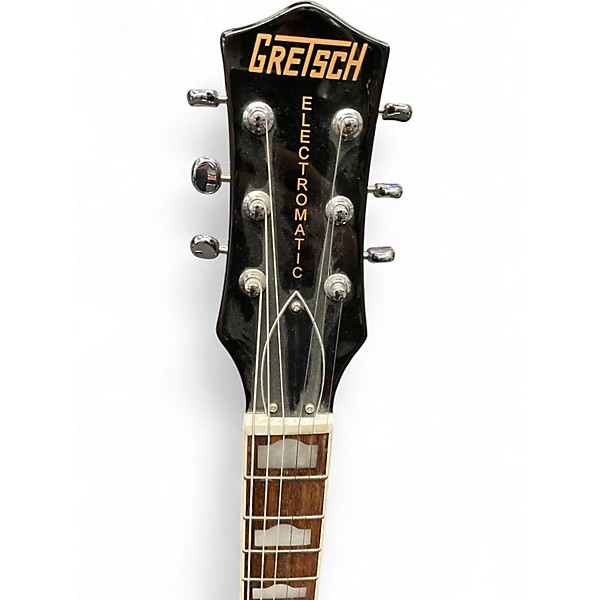 Used Gretsch Guitars G5438 Electromatic Pro Jet Gold Solid Body Electric Guitar