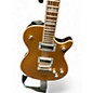 Used Gretsch Guitars G5438 Electromatic Pro Jet Gold Solid Body Electric Guitar