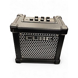 Used Roland Micro Cube Guitar Combo Amp