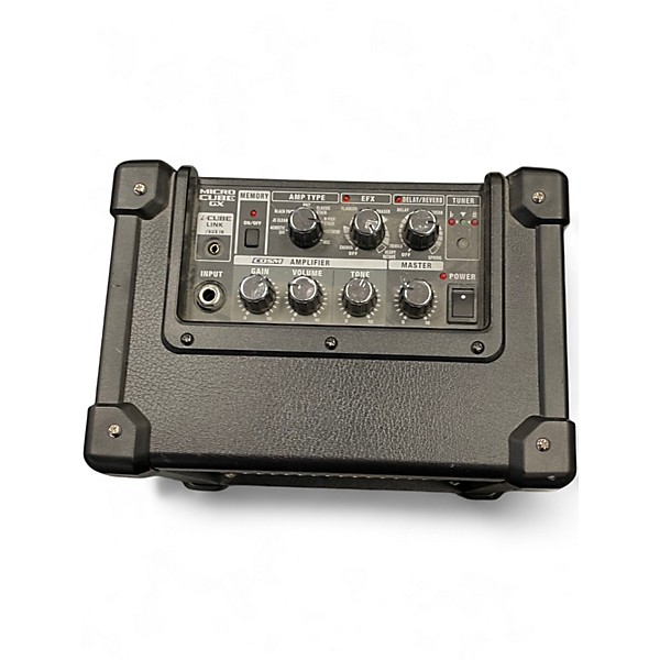 Used Roland Micro Cube Guitar Combo Amp