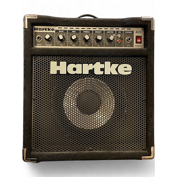 Hartke A25 25W ベース用アンプ A25 | Hartke