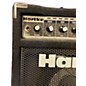 Used Hartke A25 25W 1x8 Bass Combo Amp