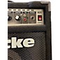 Used Hartke A25 25W 1x8 Bass Combo Amp