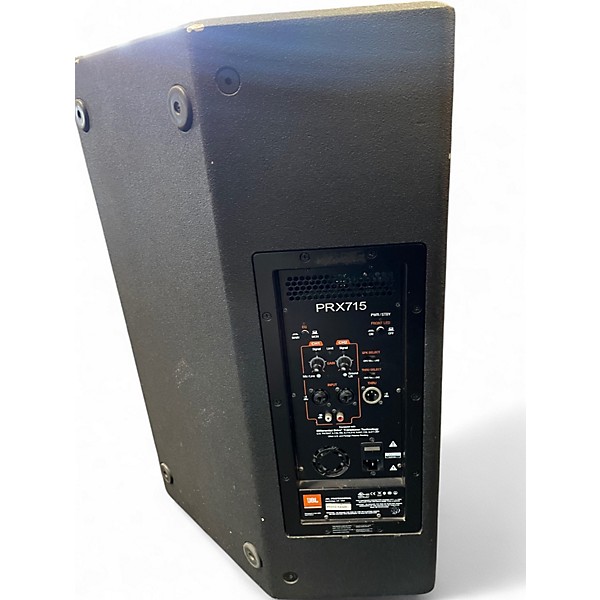 Used JBL PRX715 Powered Speaker