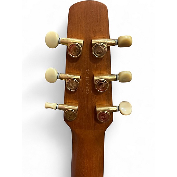 Used Seagull Artist cameo cw Natural Acoustic Guitar