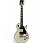 Used Harley Benton SC500 White Solid Body Electric Guitar thumbnail