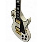 Used Harley Benton SC500 White Solid Body Electric Guitar