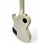 Used Harley Benton SC500 White Solid Body Electric Guitar