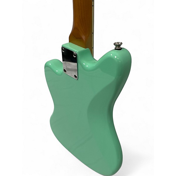 Used Harley Benton JA60CC Seafoam Green Acoustic Guitar