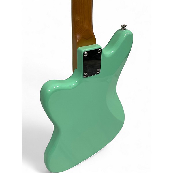 Used Harley Benton JA60CC Seafoam Green Acoustic Guitar