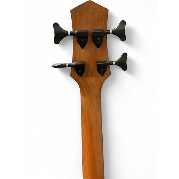 Used Gold Tone MicroBass Natural Acoustic Bass Guitar