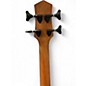 Used Gold Tone MicroBass Natural Acoustic Bass Guitar