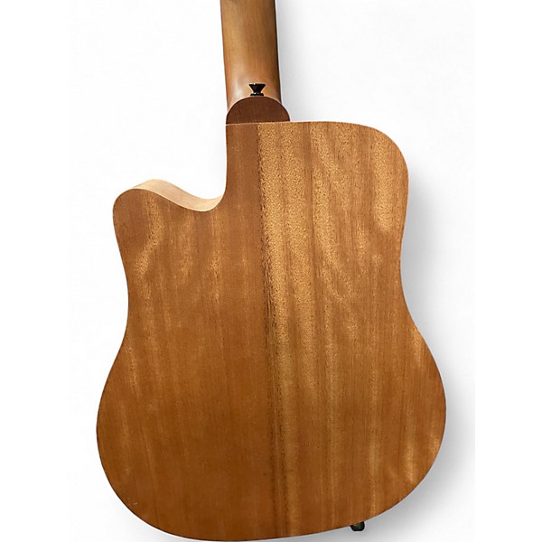 Used Gold Tone MicroBass Natural Acoustic Bass Guitar