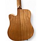 Used Gold Tone MicroBass Natural Acoustic Bass Guitar