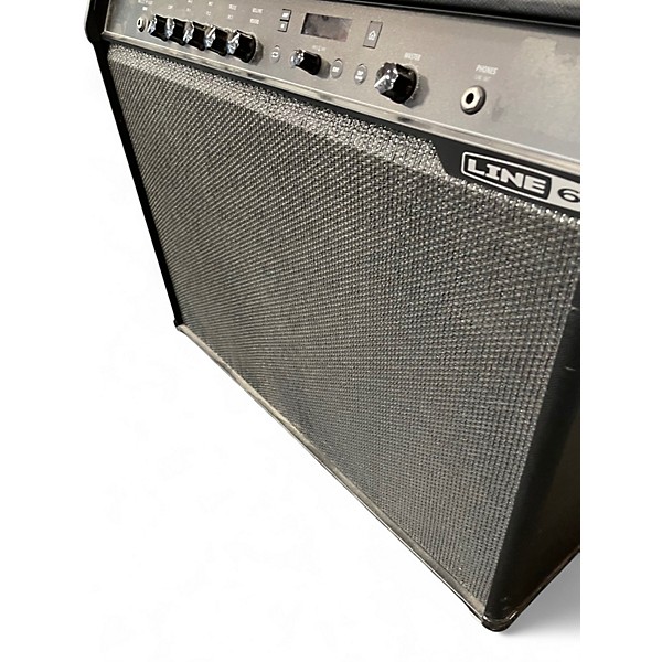 Used Line 6 Spider V 240HC Solid State Guitar Amp Head