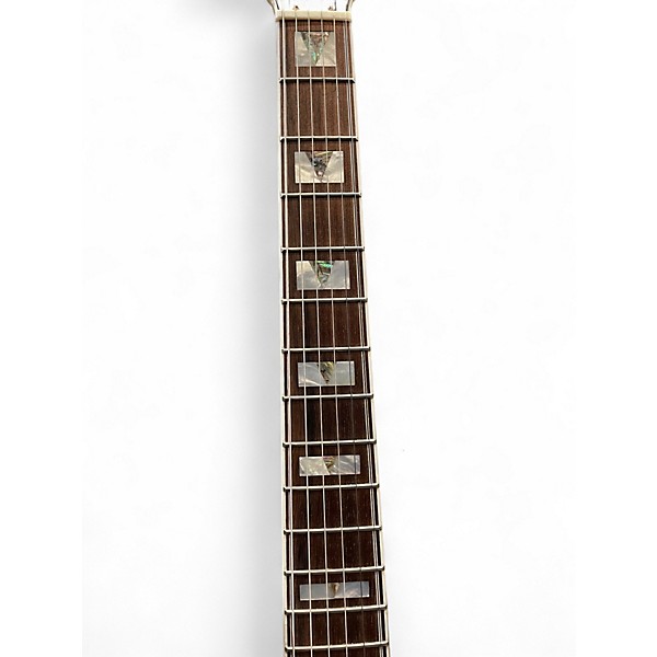 Used Epiphone Sheraton Blonde Hollow Body Electric Guitar