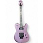 Used Gmp PAWN SHOP FLOYD ROSE PURPLE FLAKE Solid Body Electric Guitar