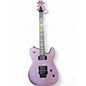 Used Gmp PAWN SHOP FLOYD ROSE PURPLE FLAKE Solid Body Electric Guitar