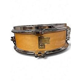 Used Arbiter 14X5.5 Maple Snare Drum Natural Drum
