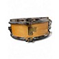 Used Arbiter 14X5.5 Maple Snare Drum Natural Drum thumbnail