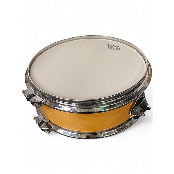 Used Arbiter 14X5.5 Maple Snare Drum Natural Drum