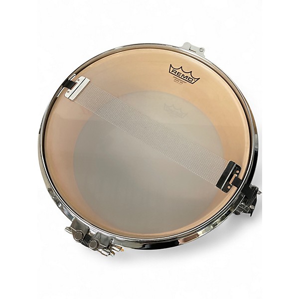 Used Arbiter 14X5.5 Maple Snare Drum Natural Drum