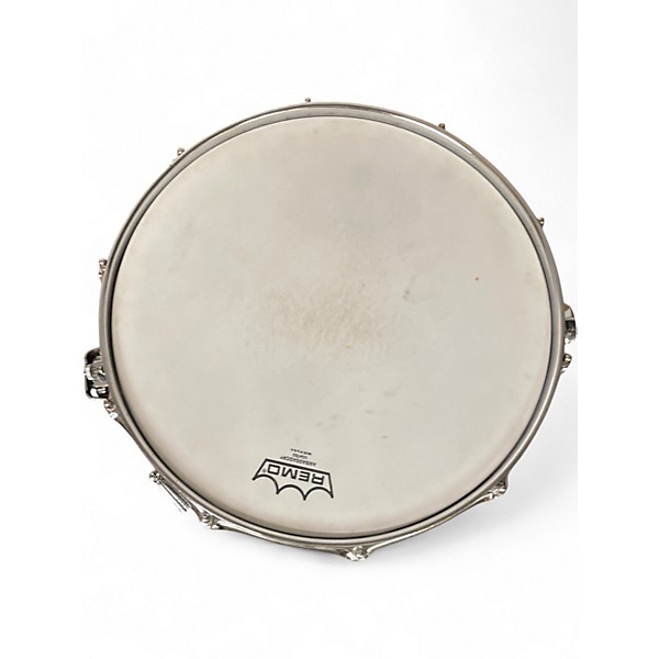 Vintage 1966 Ludwig 14X5.5 Super Sensitive Snare Chrome Drum