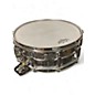 Vintage 1966 Ludwig 14X5.5 Super Sensitive Snare Chrome Drum