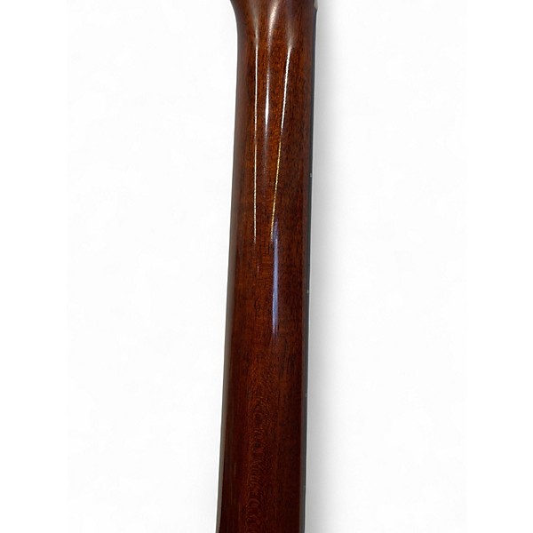 Used Martin D-18E MODERN DELUXE NATURAL Acoustic Electric Guitar