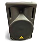 Used Behringer B215A 15in 400W Powered Speaker thumbnail