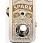 Used TC Electronic Spark Mini Boost Effect Pedal
