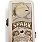 Used TC Electronic Spark Mini Boost Effect Pedal