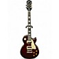 Used Epiphone Les Paul Traditional PRO II Wine Red Solid Body Electric Guitar thumbnail
