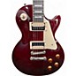 Used Epiphone Les Paul Traditional PRO II Wine Red Solid Body Electric Guitar