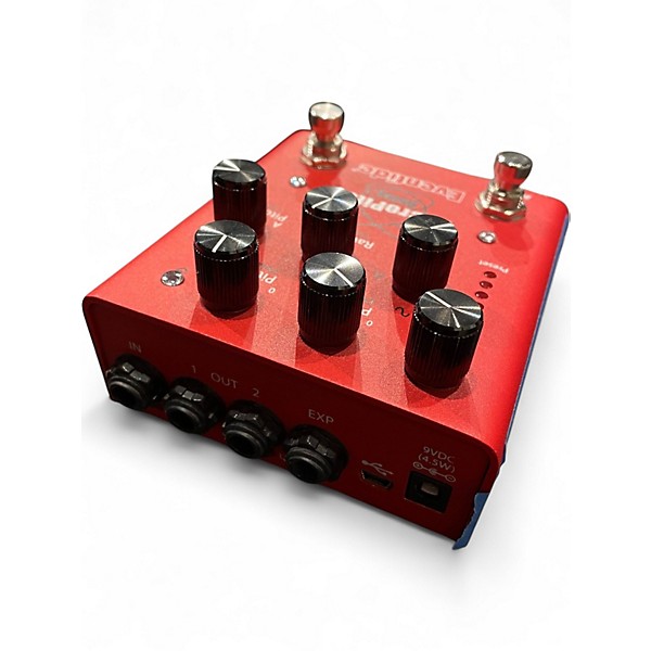 Used Eventide MicroPitch Delay Effect Pedal