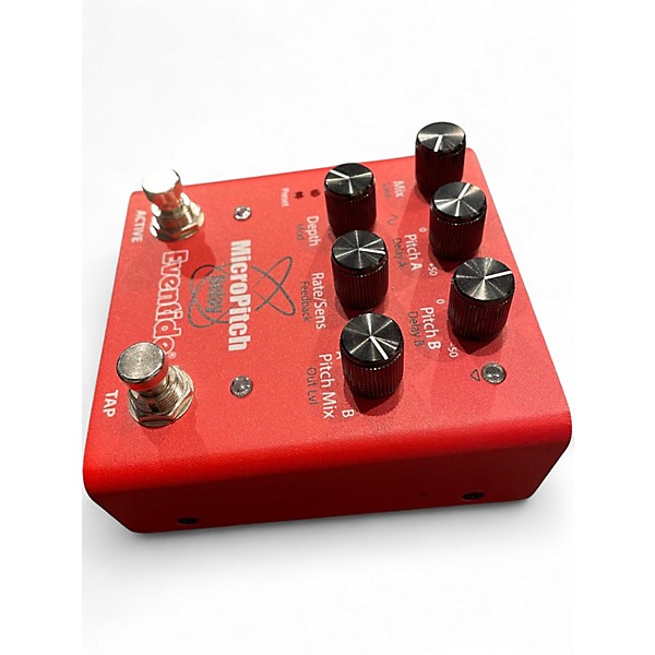 Used Eventide MicroPitch Delay Effect Pedal