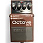 Used BOSS Octave OC5 Effect Pedal thumbnail