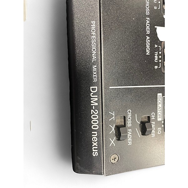 Used Pioneer DJ DJM2000 Nexus DJ Mixer