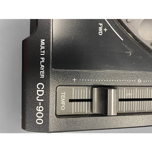 Used Pioneer DJ CDJ900 DJ Player