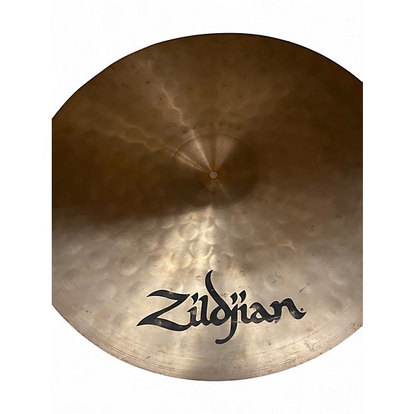 Used Zildjian 21in K Custom Special Dry Ride Cymbal