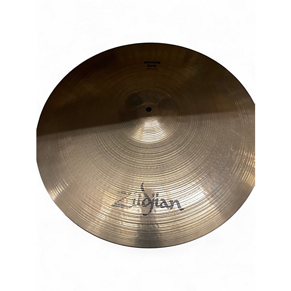 Used Zildjian 20in Medium Ride Cymbal