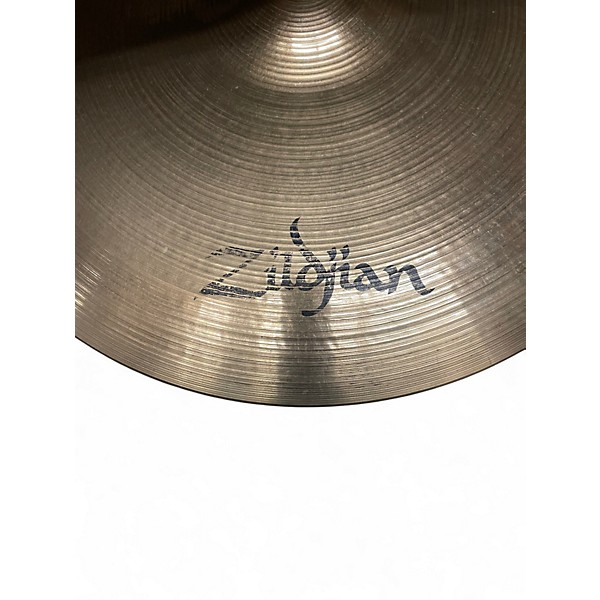 Used Zildjian 20in Medium Ride Cymbal