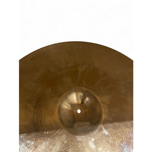 Used Zildjian 20in Medium Ride Cymbal